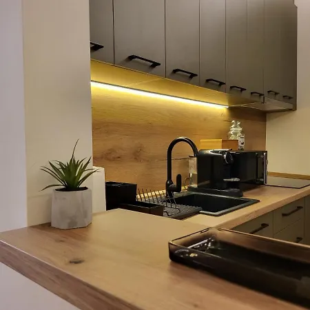 Lejlighed Duga 1 Subotica