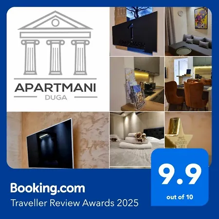 Duga 1 * سوبوتيتْسا