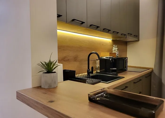 アパート Duga 1 スボティツァ