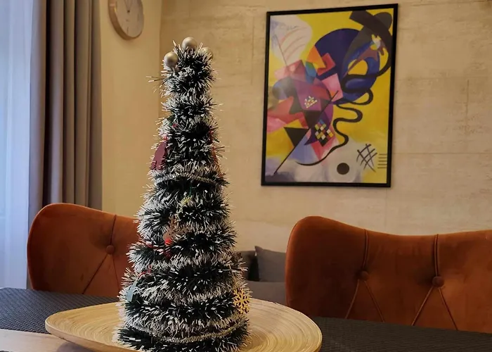 Duga 1 アパート スボティツァ