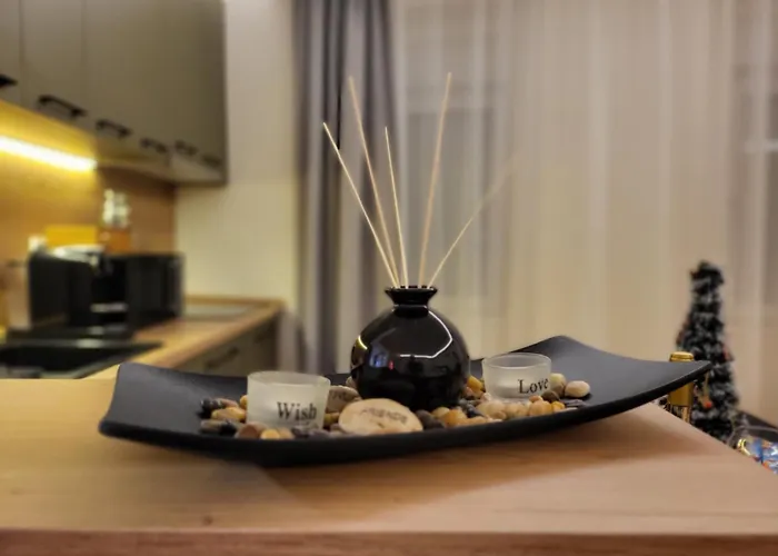 Duga 1 アパート スボティツァ