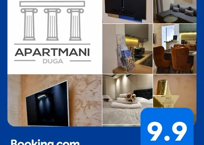 Duga 1 * スボティツァ